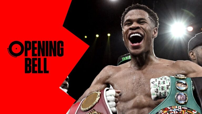 Devin Haney and Chantelle Cameron Edge Out TOUGH Opponents