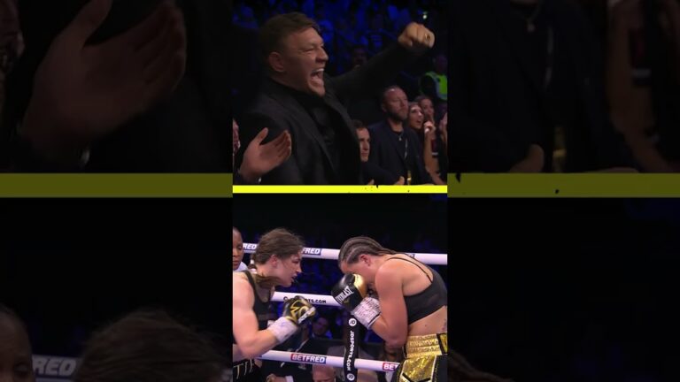 Get yourself a fan like Conor McGregor! #Shorts #TaylorCameron