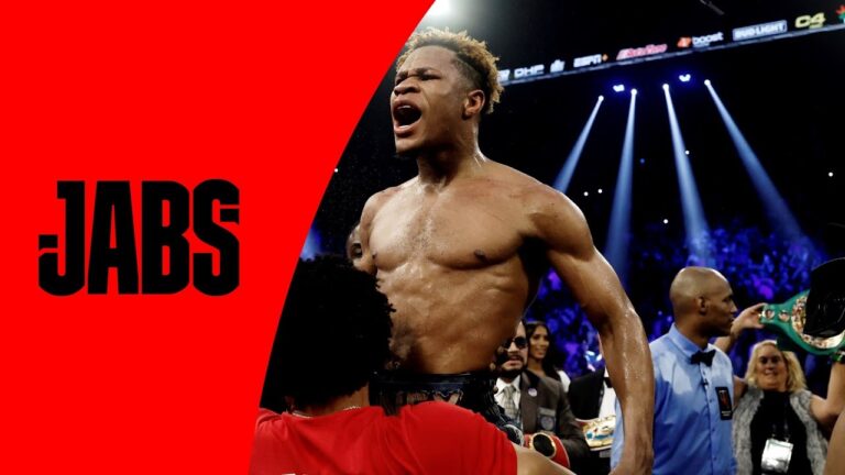 Should Devin Haney Remain At 135 Or Should He Move Up To 140? | The DAZN Boxing Show