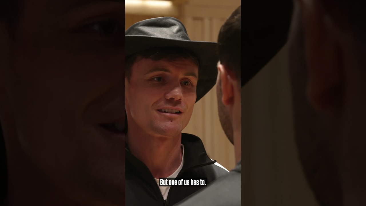 MIC'D UP ON STAGE 🗣️ Jack Catterall vs Darragh Foley