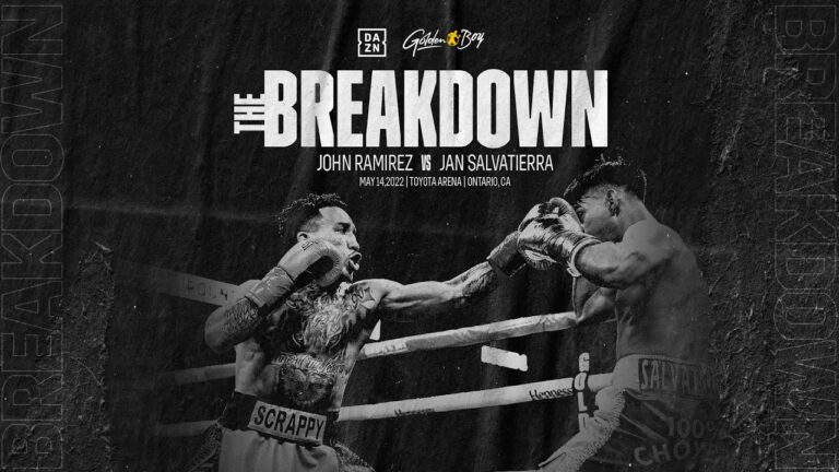 Scrappy Ramirez vs Jan Salvatierra! Scrappy POV breaking down his KO of The Year!  #thebreakdown