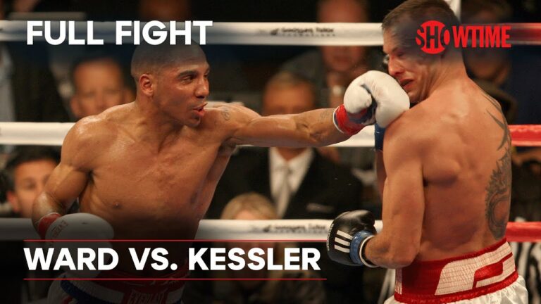 Andre Ward vs. Mikkel Kessler | Full Fight | SHOWTIME BOXING