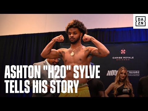 Most Valuable Prospects I: Ashton "H20" Sylve Tells His Story