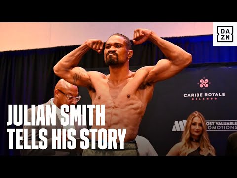 Most Valuable Prospects I: Julian "Quiet Storm" Smith Tells His Story