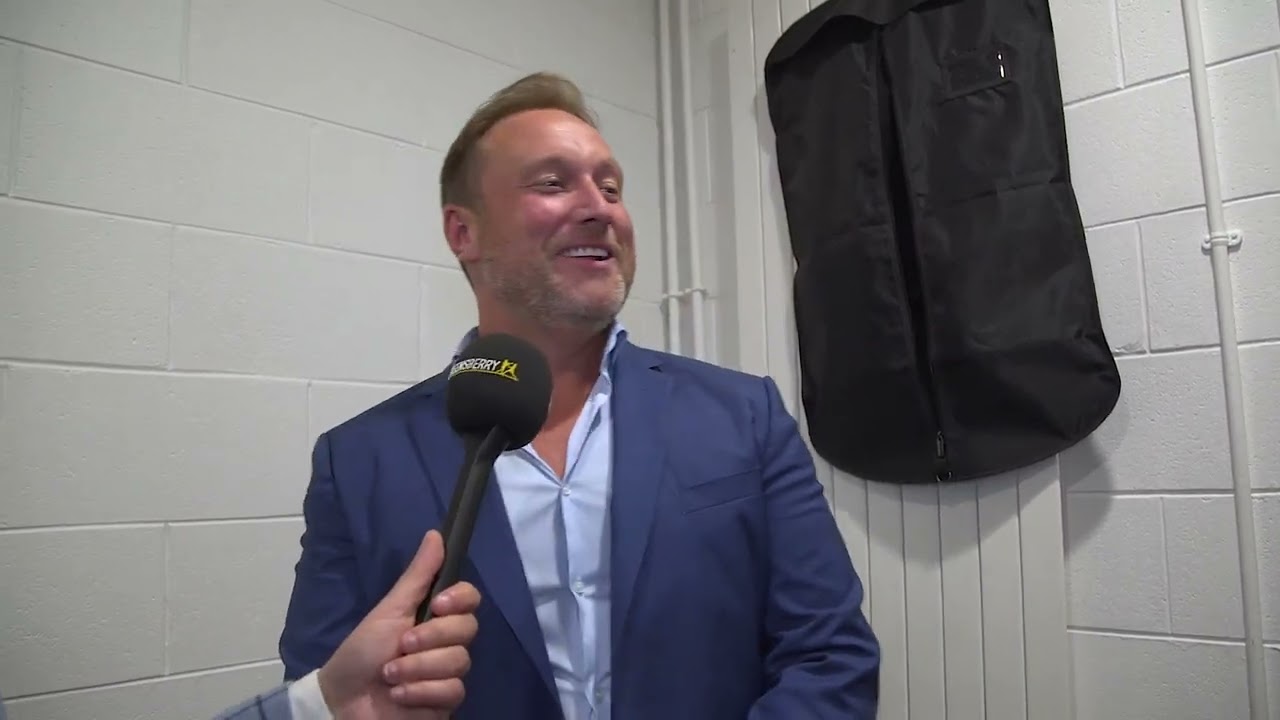 "Pierce O'Leary's made a BIG Statement tonight with KO in 1!" Francis Warren on Big Bang's Big Punch