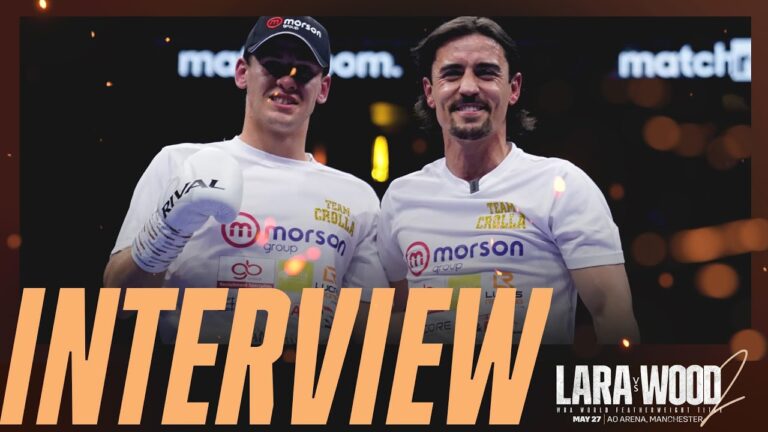 â€œI loved it!â€ – Will Crolla gets off floor on debut to win on points