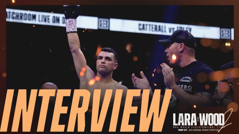 â€œRegis, Haney, Garcia. Many big fights out there!â€ – Jack Catterall