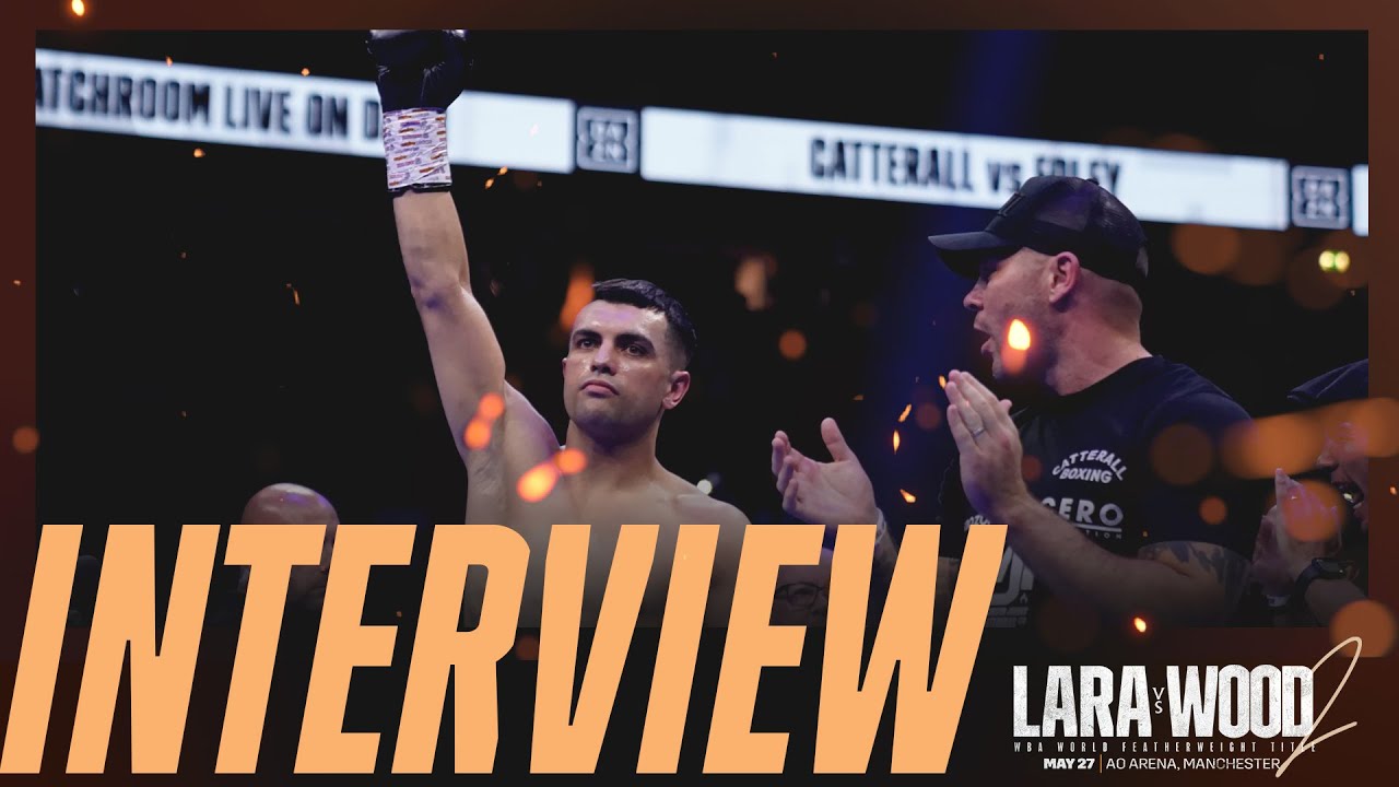 â€œRegis, Haney, Garcia. Many big fights out there!â€ – Jack Catterall