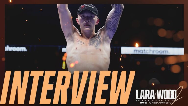 â€œThatâ€™s the most composed Iâ€™ve been!" – Campbell Hatton