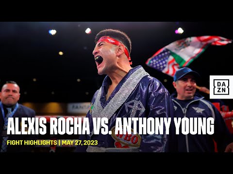 FULL CARD HIGHLIGHTS | Alexis Rocha vs. Anthony Young