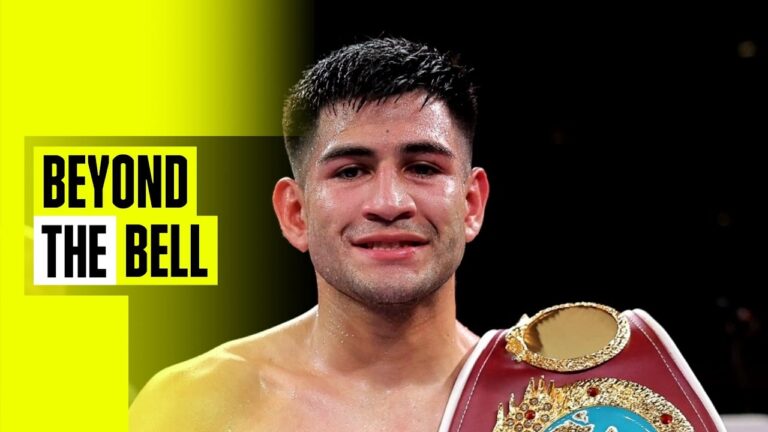 Beyond The Bell | Alexis Rocha Post-Fight Interview | Alexis Rocha vs Anthony Young