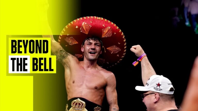 Beyond The Bell: Lara vs Wood 2