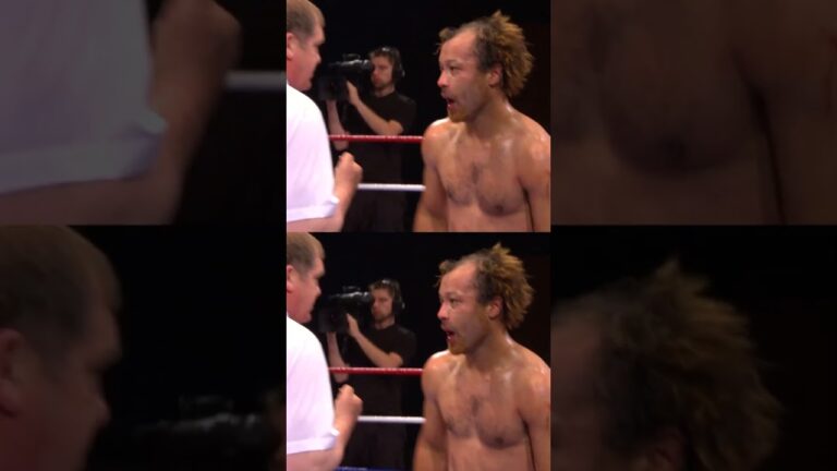 DOUBLE KNOCKDOWN! 🤯