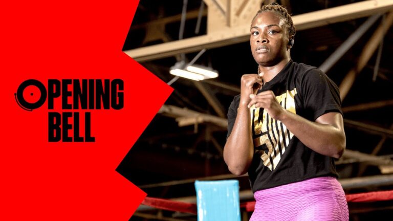 Claressa Shields Prepares to Take On Maricela Cornejo 🥊