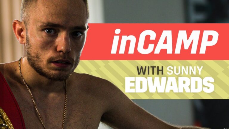 "The Other Champions Can't Hide Now!" – Sunny Edwards