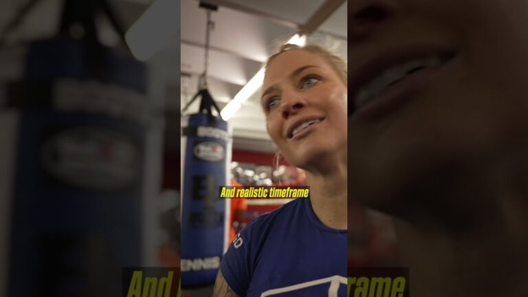 🔙🔜 Ebanie Bridges Gives Update On Ring Return