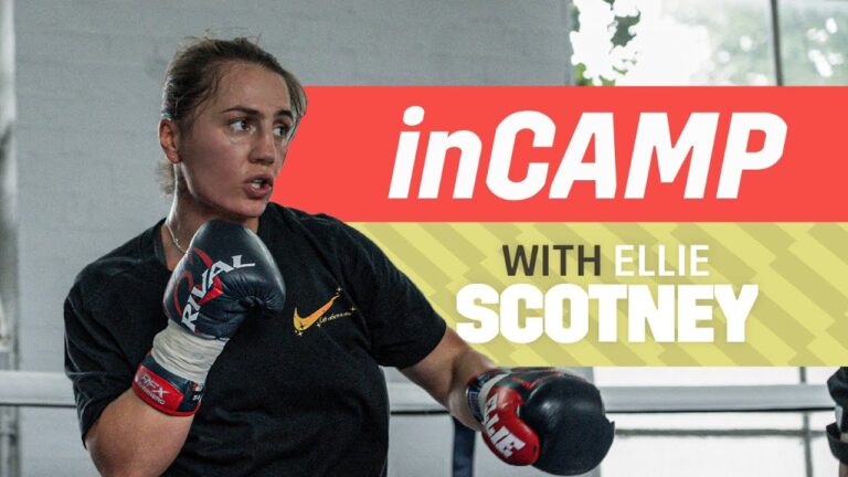 "This World Title Matters More Than Anything"- Ellie Scotney