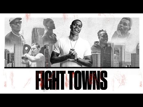 Fight Towns w/ Stephen Jackson: Houston | Full Episode | SHOWTIME Boxing