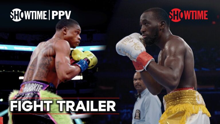 Spence vs. Crawford | FIGHT TRAILER | Saturday, July 29th on SHOWTIME PPV