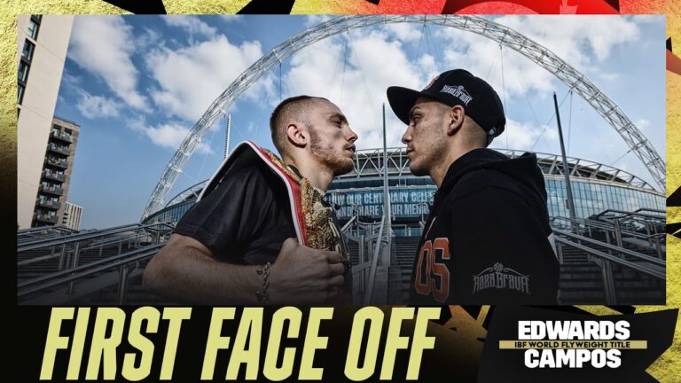FULL VID: Sunny Edwards vs Andres Campos & Teams Clash
