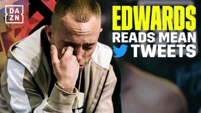 'I CAN'T BELIEVE WHAT I'M READING' – Sunny Edwards Reads Mean Tweets