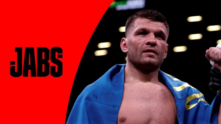 Is Sergiy Derevyanchenko Jaime Munguia's Toughest Test?