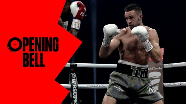 Jaime Munguia and Josh Taylor put their unbeaten records on the line