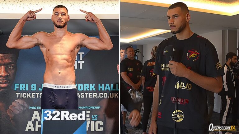 â€œYOUâ€™LL SEE A VICIOUS KNOCKOUT!â€ | Tommy Fletcher Promises A 4th KO Tomorrow Night