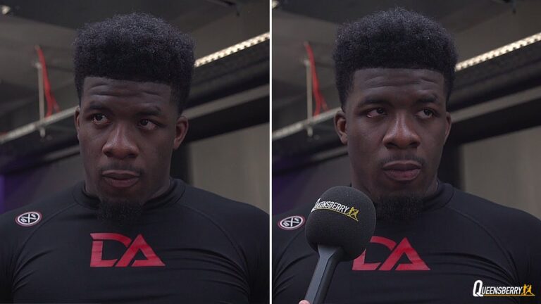 â€œFABIO WARDLEY CANâ€™T FIND AN OPPONENT, ITâ€™S FUNNY!â€ | David Adeleye on WardleyClarke & British Title