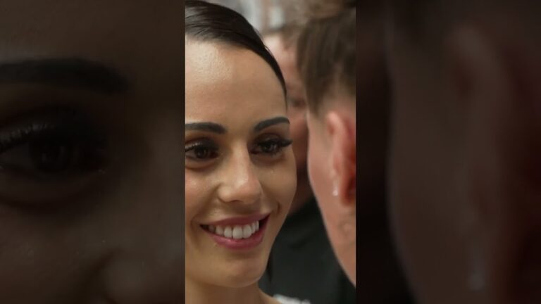 👀 Cherneka Johnson & Ellie Scotney: Final Face Off