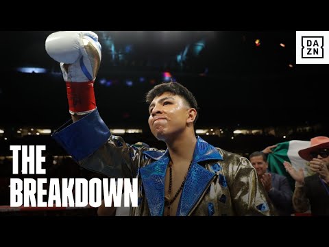 The Breakdown With Jaime Mungia