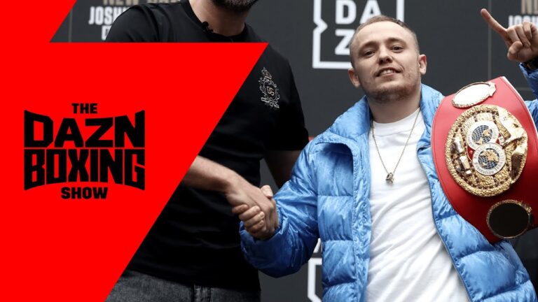 Sunny Edwards and Jaime Munguia Put Unblemished Records on the Line