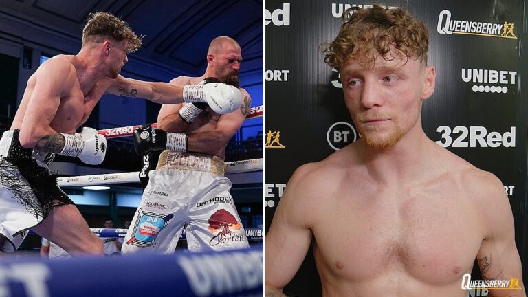 "I COULDN'T MISS!" | Ben Fail Reacts To Epic First Round KO Moving Him to 3-0