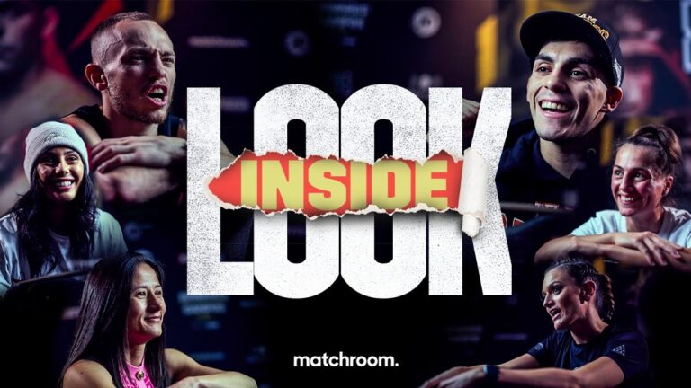 An Inside Look: World Title Triple Header (Edwards-Campos, Johnson-Scotney, Hughes-Healy)