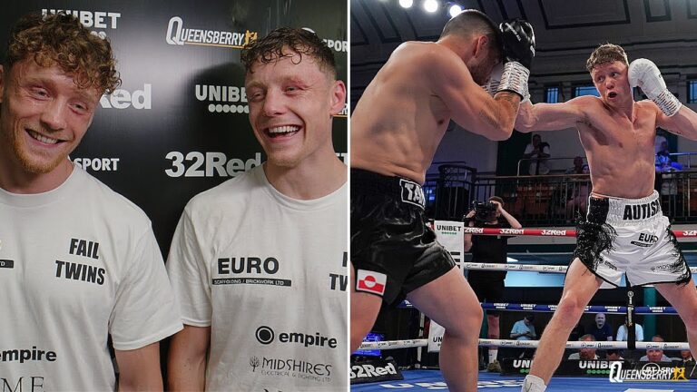 "WE PUT ON SHOWS!" | Carl & Ben Fail Following Two Stoppages In The Same Night