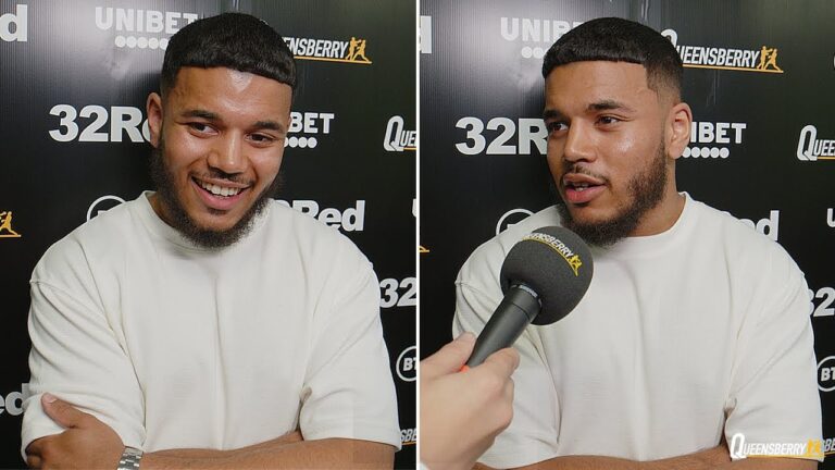 "THE BENGAL TIGER IS BACK!" | Khalid Ali Aims For Activity After Securing 5th Pro Win