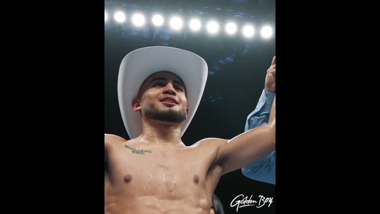 #shortvideo This one goes the distance and Jorge Chavez wins by UD! #MunguiaDerevyanchenko #boxing