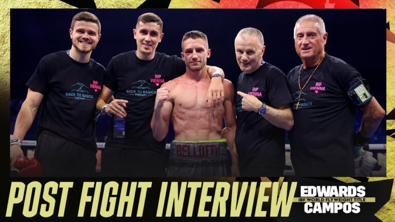 â€œThe British Title is all I want to win!" – Reece Bellotti beats Khoumari