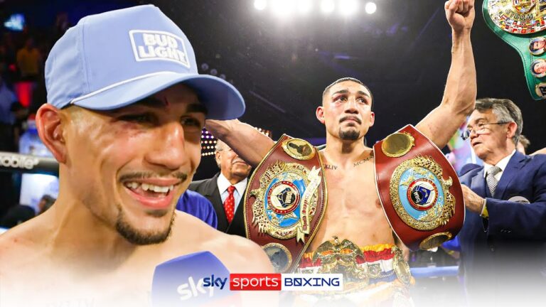 Teofimo Lopez considers retirement | "I don't get loved enough"