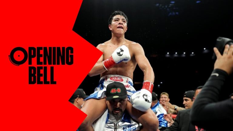 Who Should Jaime Munguia Fight Next: David Benavidez? GGG? Jermall Charlie?