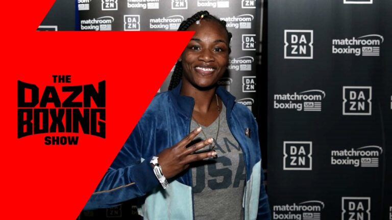 "Claressa Wants All The Smoke. She Wants To Fight The Best" – Shadasia Green On Claressa Shields