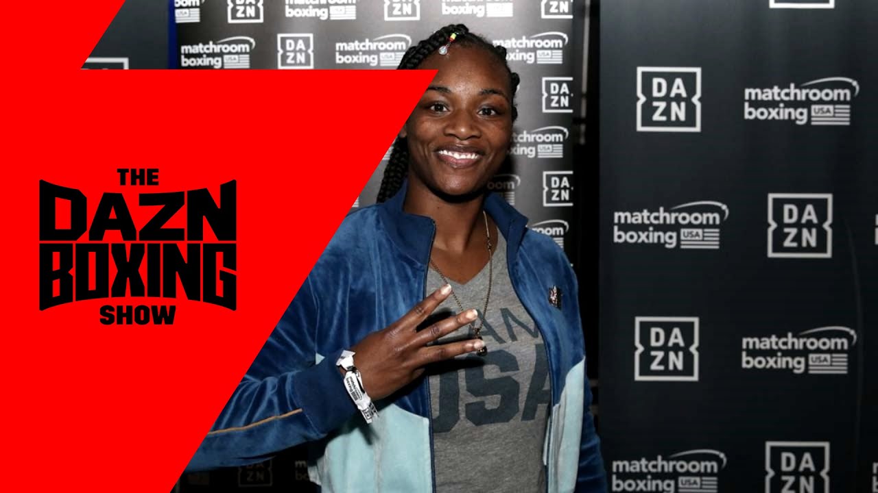 "Claressa Wants All The Smoke. She Wants To Fight The Best" – Shadasia Green On Claressa Shields
