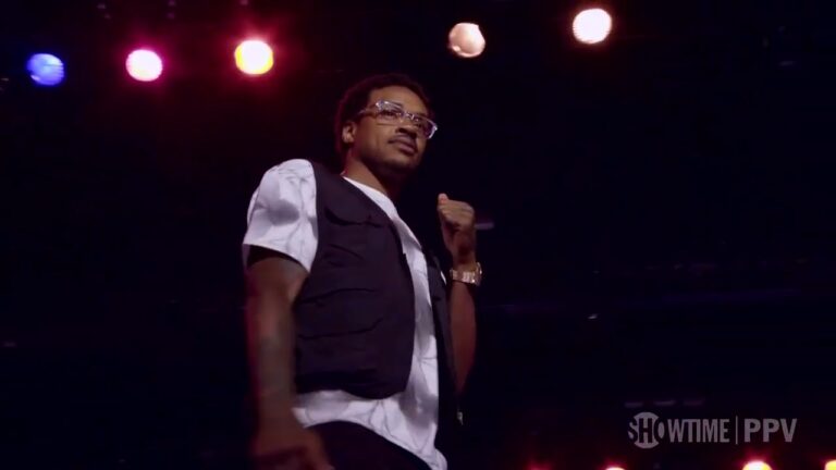 Errol Spence Jr and Terence Crawford face off in New York