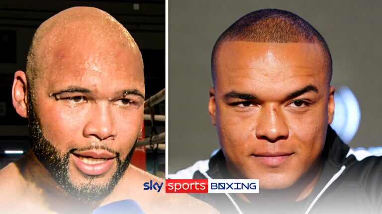 "COME AND FIGHT ME WARDLEY!" | Frazer Clarke sends message after Wach win