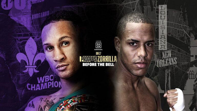 Regis Prograis vs. Danielito Zorrilla – Before the Bell