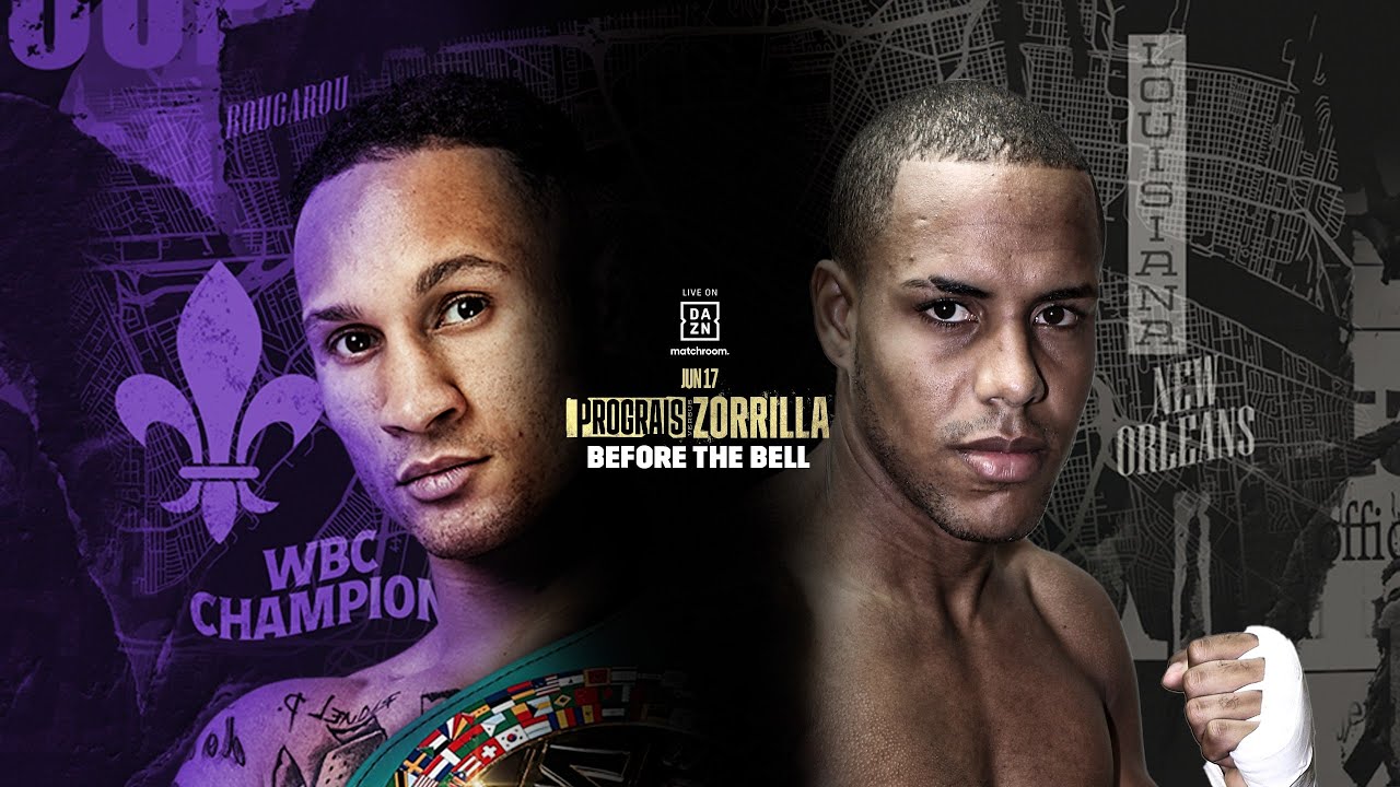 Regis Prograis vs. Danielito Zorrilla – Before the Bell