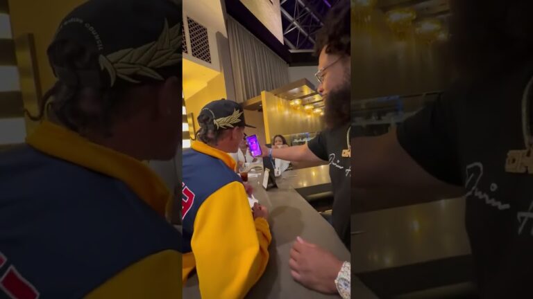 🤳 Regis Prograis & Devin Haney FaceTime 👀 #Shorts