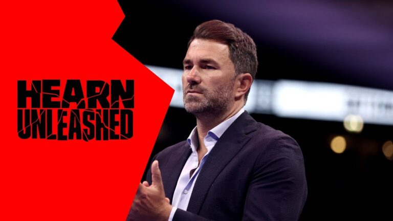 Hearn Unleashed on the DAZN Boxing Show | What's Next For Canelo?