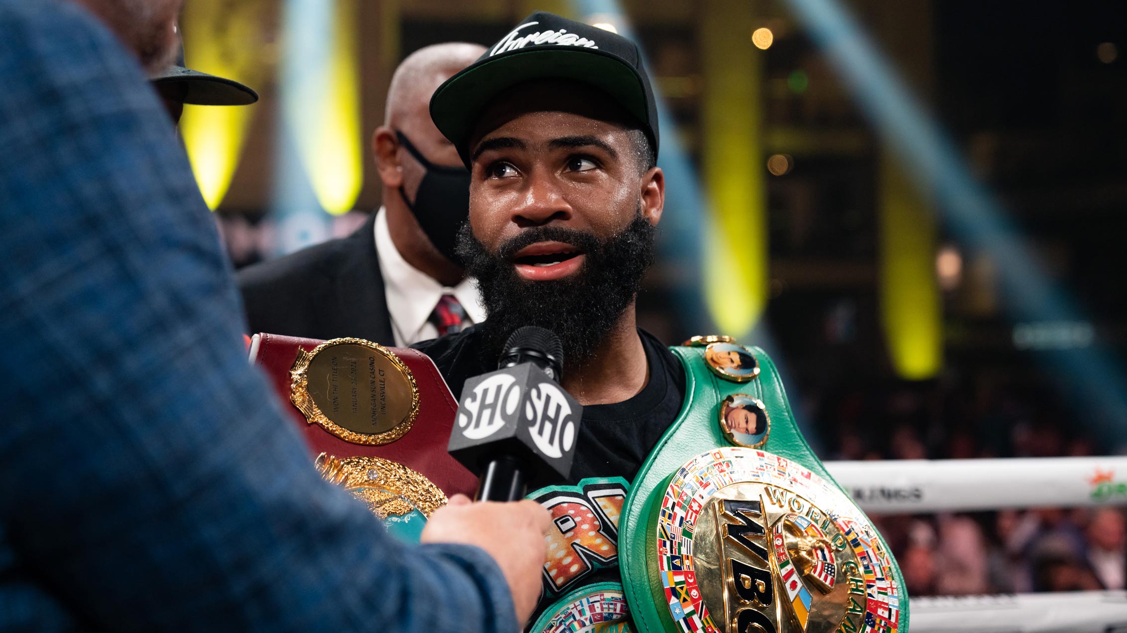 Stephen Fulton, Spence-Crawford & More