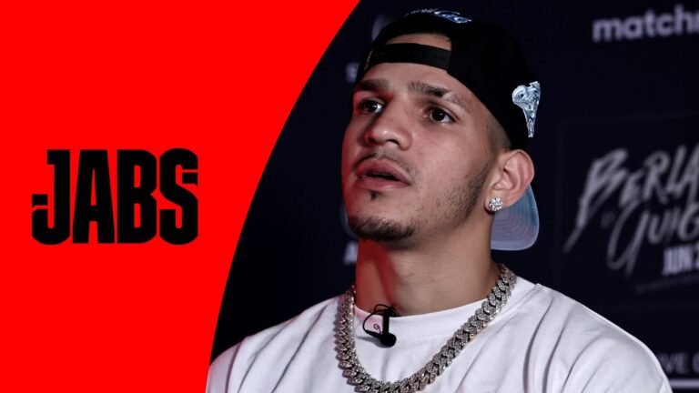 Is it a failure if Edgar Berlanga doesn't make short work of Jason Quigley?